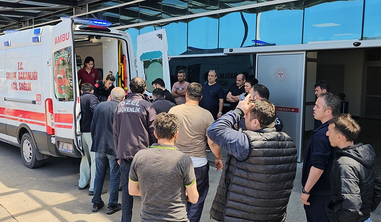 Zonguldak’ta maden ocağında göçük: Can kaybı var