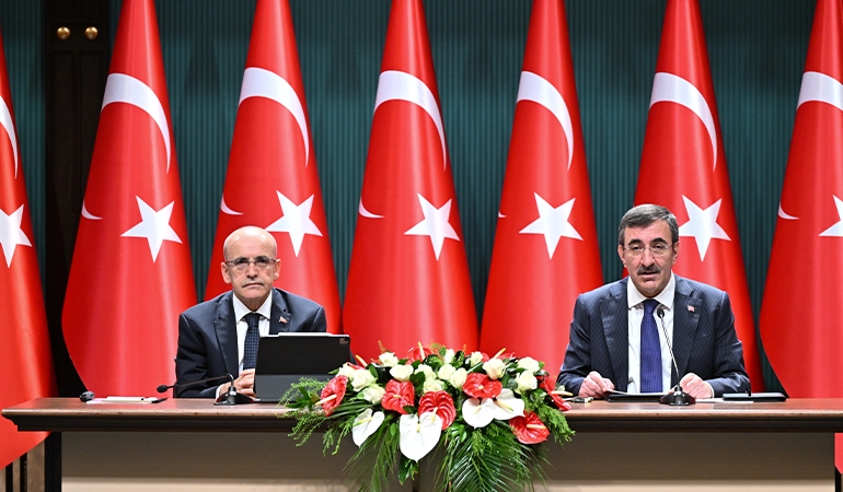 Kamuda tasarruf paketi açıklandı