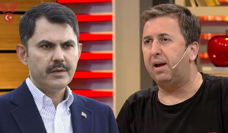 ‘Murat Kurum’ şakası yapan komedyen Metin Zakoğlu’nun AKM’deki oyunları iptal edildi