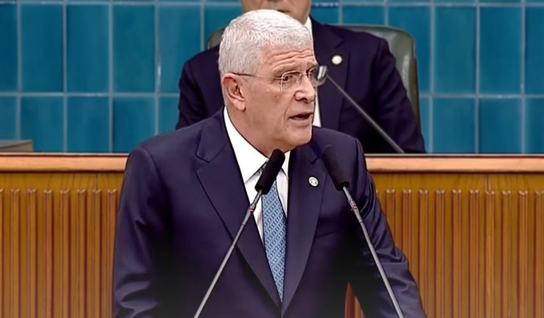 Müsavat Dervişoğlu’ndan ‘yeni anayasa’ resti: Karşınızda İYİ Parti’yi bulursunuz