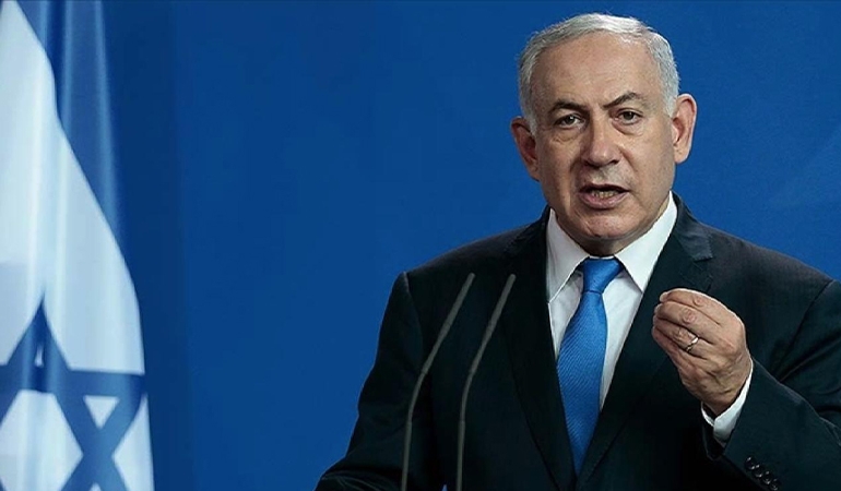Gözleri Türk topraklarında! Netanyahu’nun oğlundan ‘Kürdistan’ paylaşımı