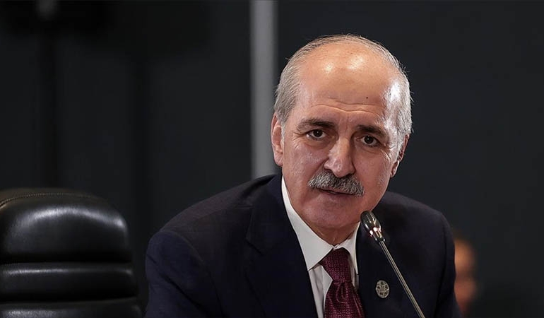TBMM Başkanı Numan Kurtulmuş’tan ‘erken seçim’ açıklaması