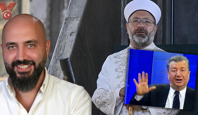 Ali Erbaş’a ‘hakaret’ten tutuklanan Okan Tekin’e Sabahattin Önkibar’dan destek: ‘Sopa gösteriliyor’