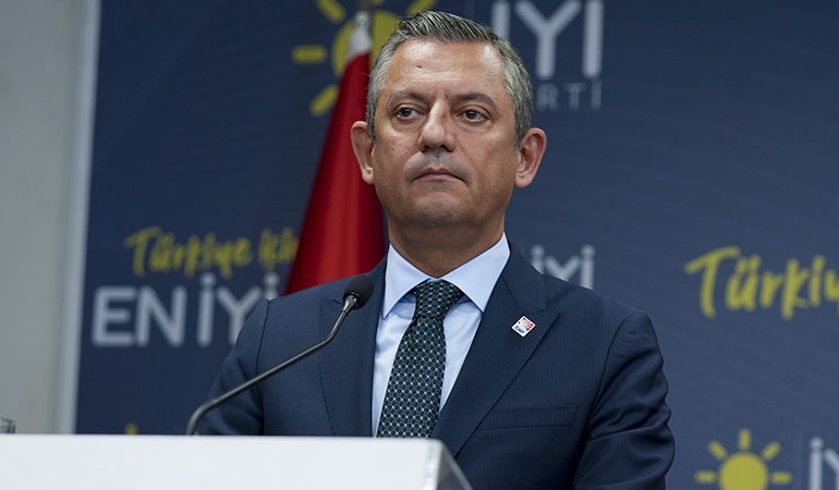 Özgür Özel’den ‘Yargıtay’ tepkisi: Normalleşme anlayışına uygun değil