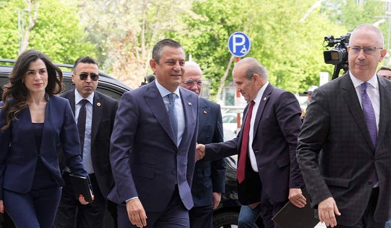 Erdoğan, CHP’ye ziyaret için tarih verdi