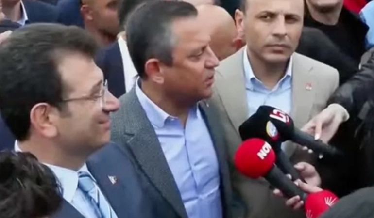 Özgür Özel’den Erdoğan’a ‘marjinal gruplar’ tepkisi… ‘Anayasa suçudur’