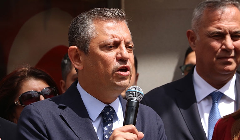 Özgür Özel: Ufak tefek atama hataları oluyor…
