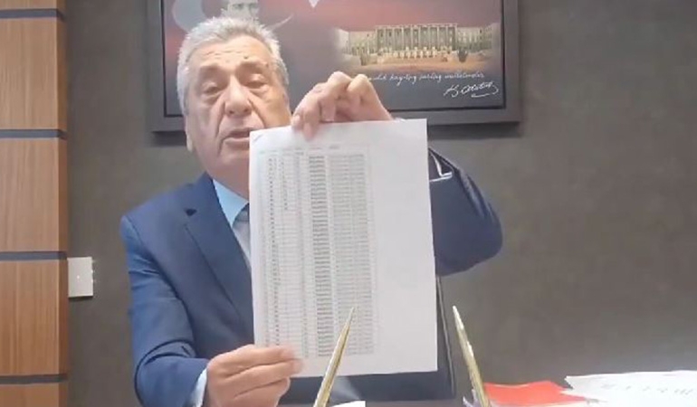 Emniyetteki mülakat skandalının belgeleri açıklandı: Sınavdan 98 puan alan şehit çocuğunu elediler!