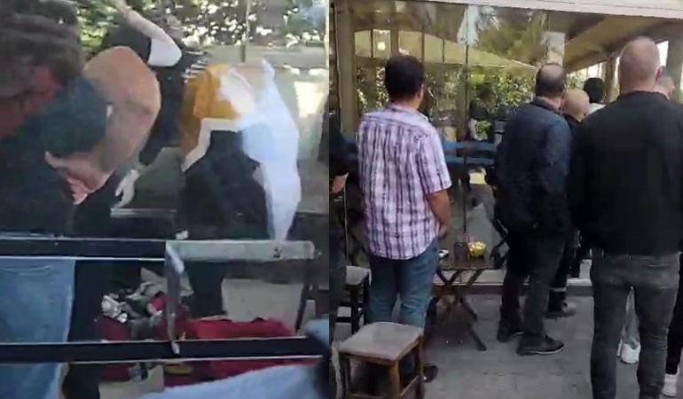 Pendik’te kafeye silahlı saldırı: 1 ölü