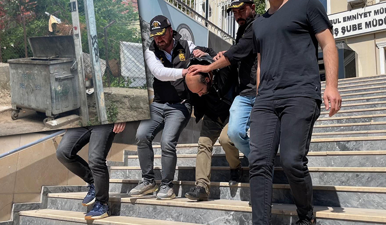 Pendik’teki vahşette yeni ayrıntılar: Cesedin sırtına karısının baş harfini kazımış!
