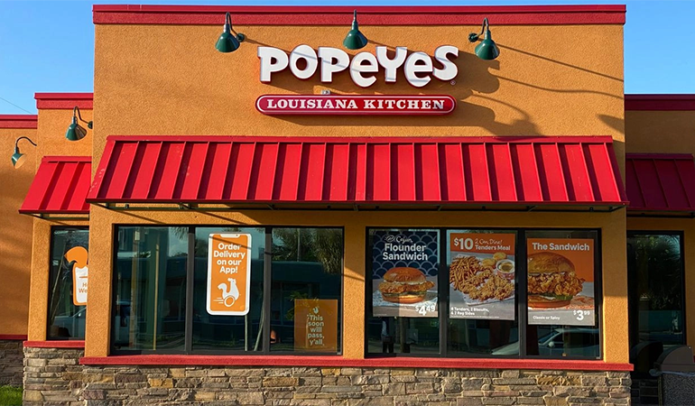 Popeyes hangi ülkenin?