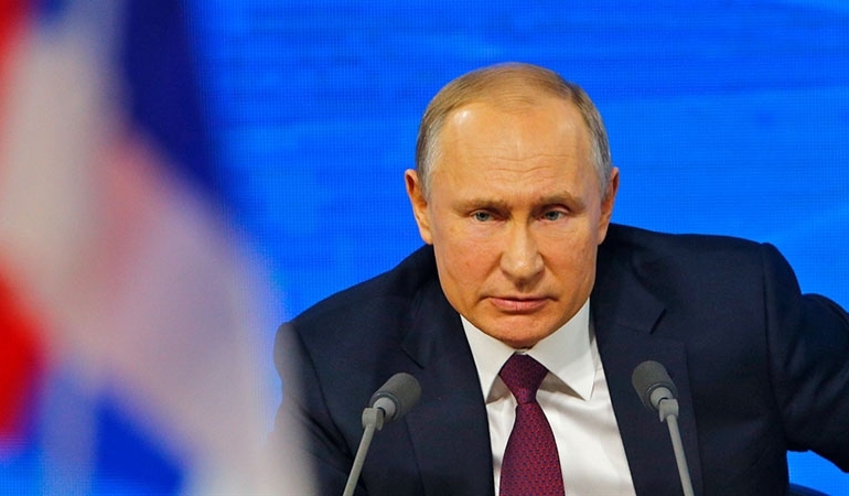 Putin’den atama önerileri: Sergey Şoygu’ya yeni görev