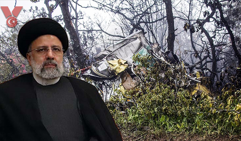 Sabotaj var mı? İran Genelkurmay Başkanlığı ‘Reisi’ raporunu açıkladı