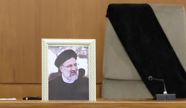 İran’da seçim tarihi belli oldu: Reisi’nin yerine kim gelecek?