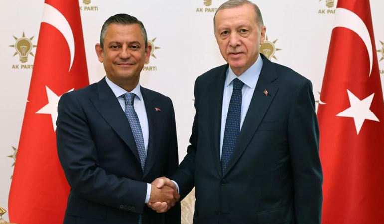 AKP’den Erdoğan’ın CHP ziyaretine ilişkin açıklama: Ne zaman gidecek?