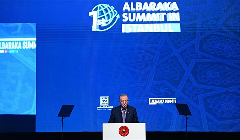 Erdoğan: Servet eşitsizliği en yüksek seviyeye çıktı