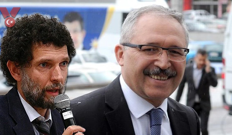 MHP’den Abdulkadir Selvi’ye: ‘Tek çare Silivri’ye göndermek’