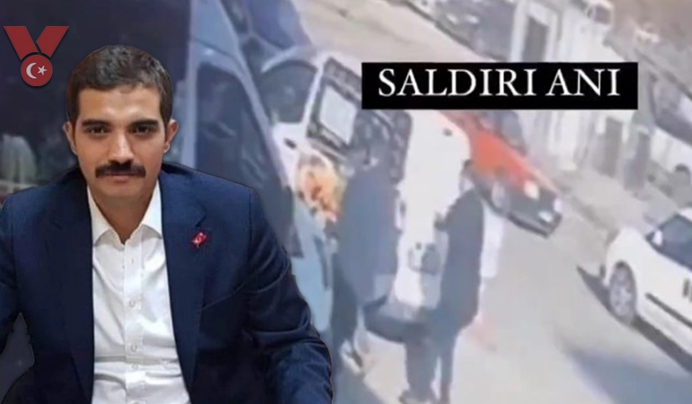 Sinan Ateş’in vurulma anına ait görüntüler ortaya çıktı