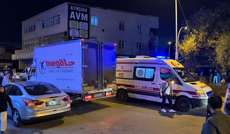 Başakşehir’de hemşehri derneğine silahlı saldırı: Ağır yaralılar var
