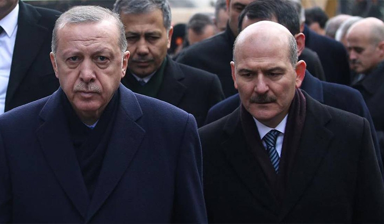 Erdoğan ile Süleyman Soylu’dan sürpriz görüşme: ‘Komplonun arkasında kimler var?’