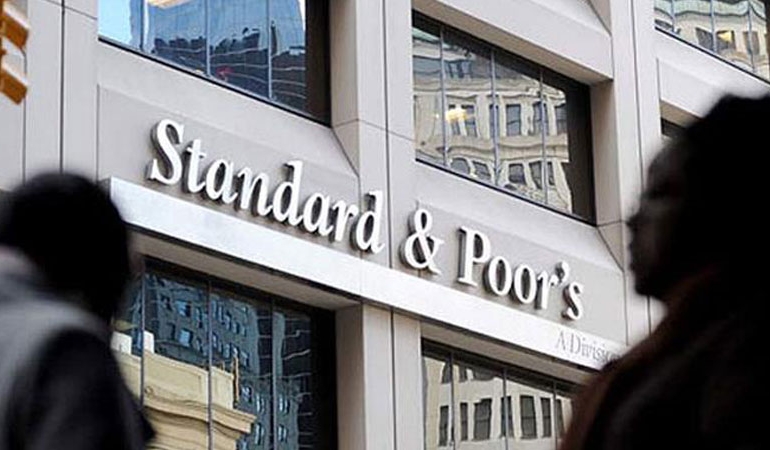 S&P, Türkiye’nin yeni kredi notunu açıkladı