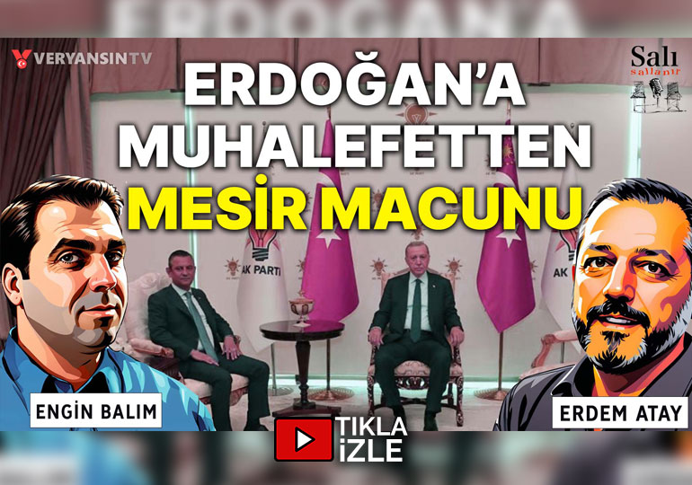 Erdoğan’a muhalefetten mesir macunu! CHP’de Almanca-İngilizce mücadelesi | Erdem Atay – Engin Balım