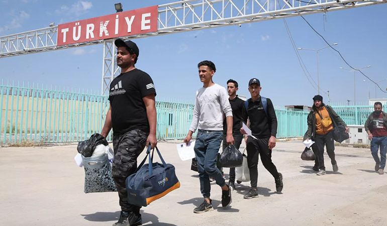 Avrupa Birliği’nden Türkiye’deki Suriyeliler için 1 milyar avroluk destek taahhüdü