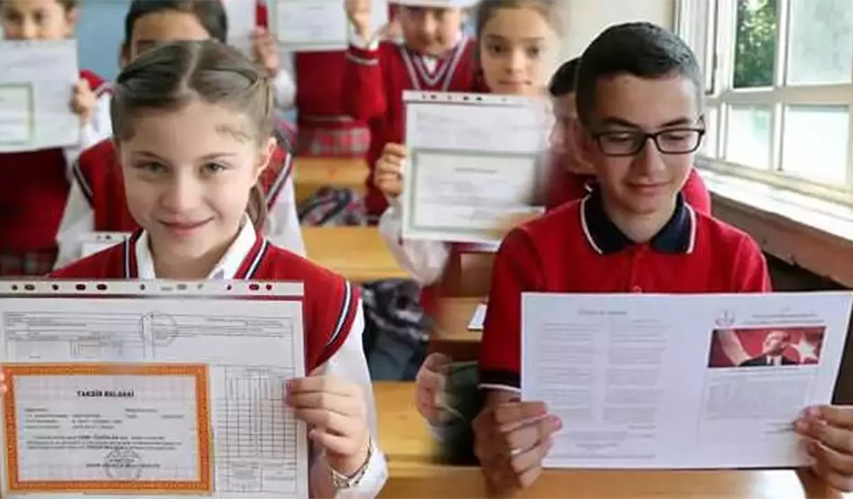 2024 takdir belgesi kaç puanla alınır?
