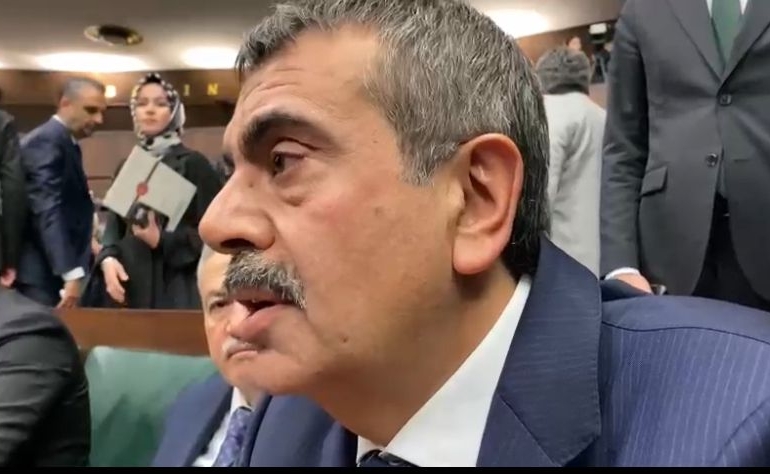Yargıya taşındı… Bakan Tekin’den ‘mülakat’ açıklaması