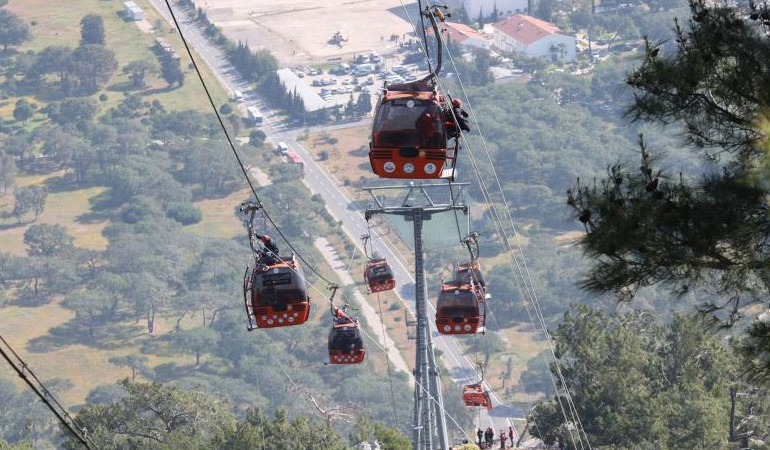 teleferikone