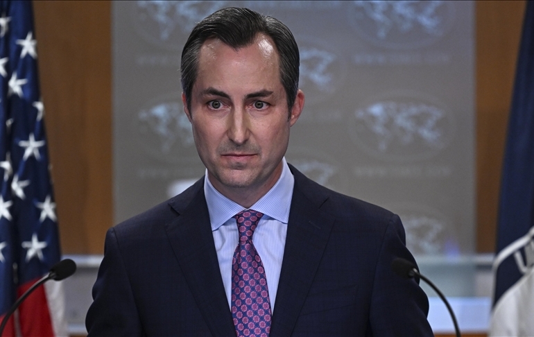 ABD: İran bizden yardım istedi
