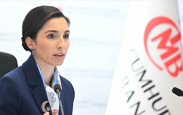 İddia: Hafize Gaye Erkan’a yeni görev