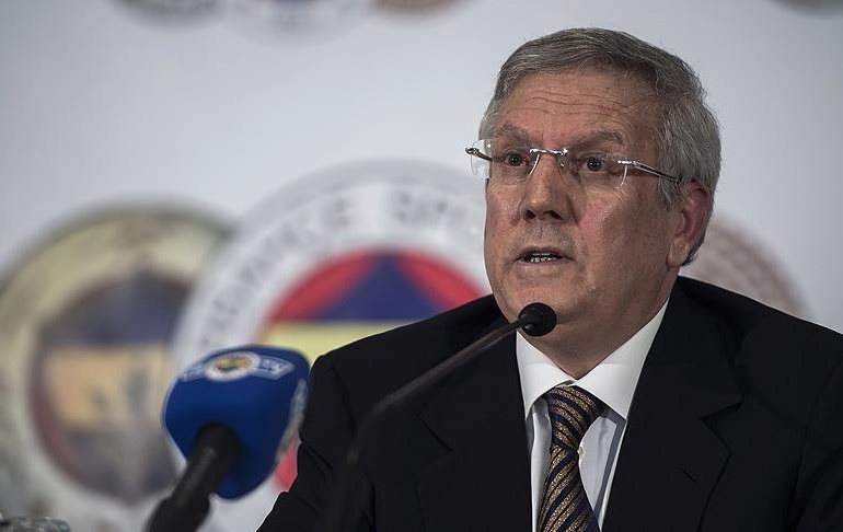 Aziz Yıldırım: Bütün FETÖ’cüleri afişe edeceğim