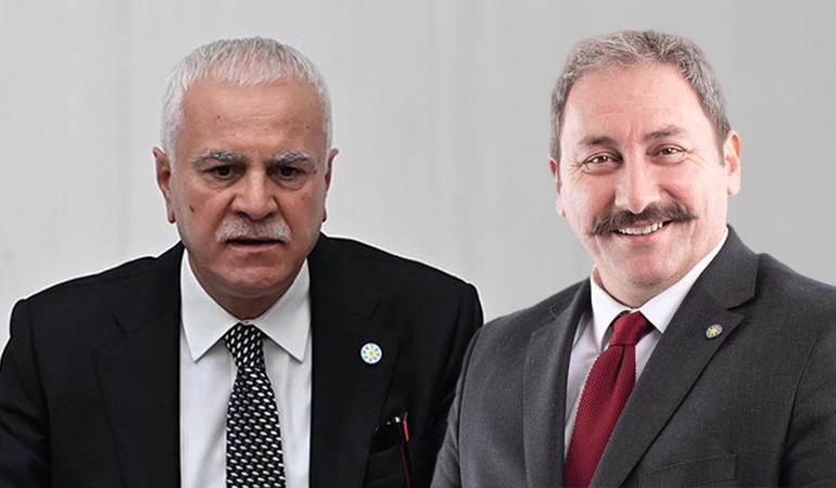 Koray Aydın’dan Mehmet Tolga Akalın’a: Çelme takmaktan vazgeçin