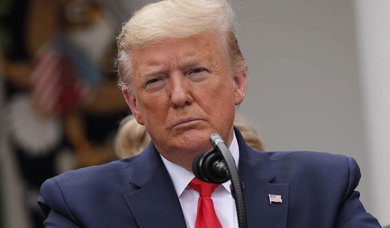 ABD’de mahkemeden ‘sus payı’ kararı: Trump suçlu bulundu!