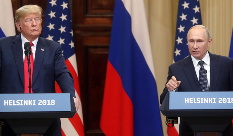 ‘Sus payı’ davasında suçlu bulunmuştu: Rusya’dan ‘Trump’ açıklaması