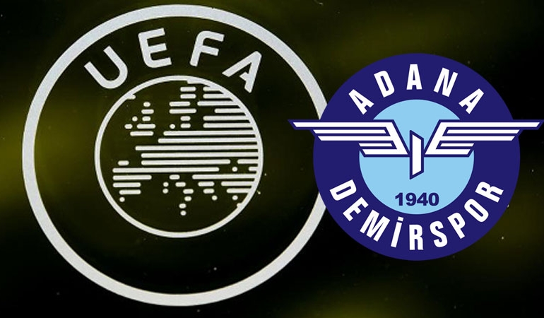 UEFA’dan Adana Demirspor’a ceza