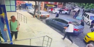 İstanbul - Üsküdar'da 3 kişinin öldüğü silahlı kavganı