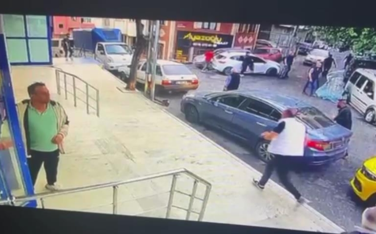 İstanbul - Üsküdar'da 3 kişinin öldüğü silahlı kavganı
