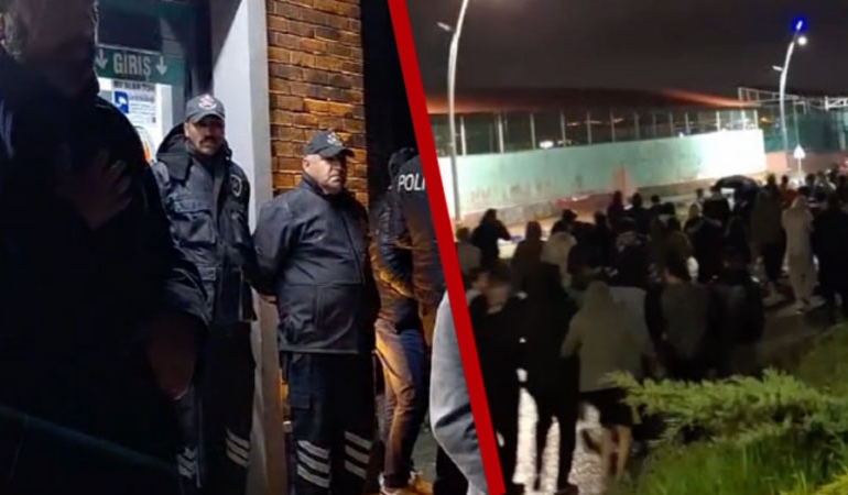 KYK yurdunda yeni asansör vakası: Öğrenciler mahsur kaldı, itfaiyenin aranmasına izin verilmedi