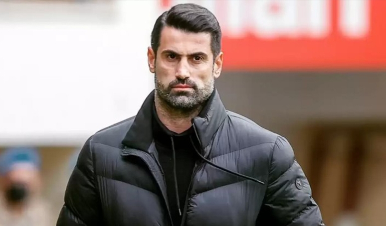 Hatayspor’da Volkan Demirel dönemi sona erdi