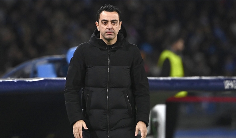 Barcelona’da Xavi dönemi sona erdi