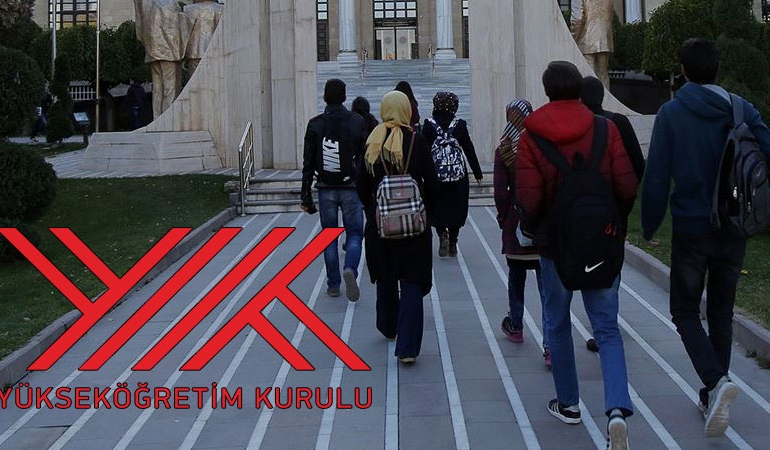 YÖK, ‘yabancılara diploma denkliği’ sorusunu geçiştirdi