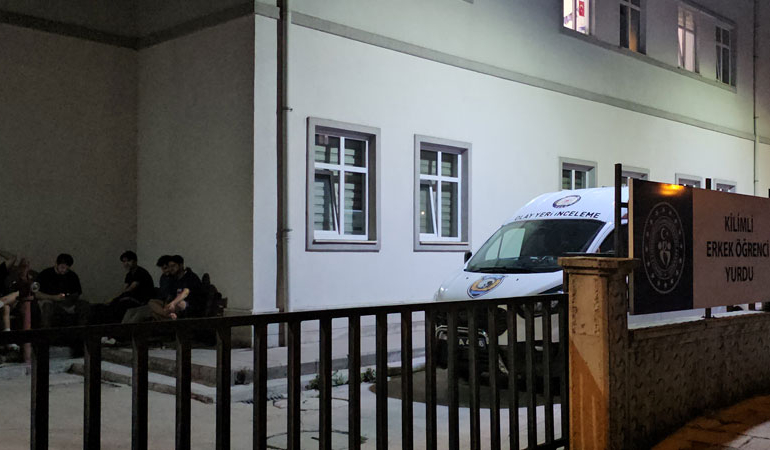 Zonguldak’ta KYK yurdunda öğrenci ölümü! Cansız bedeni tuvalette bulundu