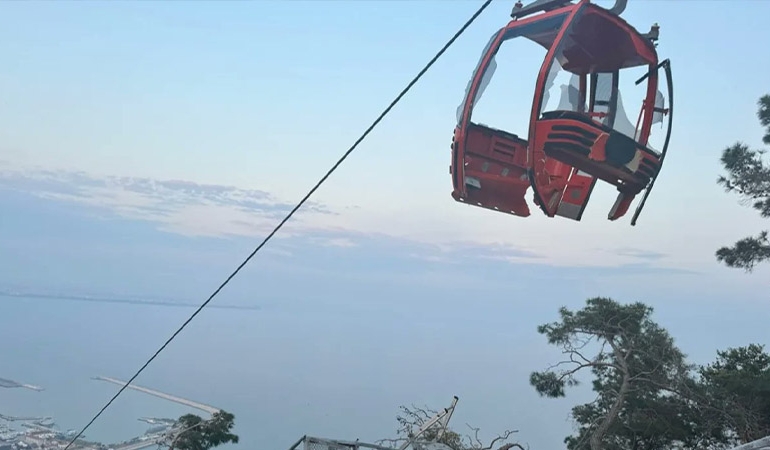 Teleferik kazası soruşturmasında yeni gelişme: 19 belediye çalışanı dahil edildi