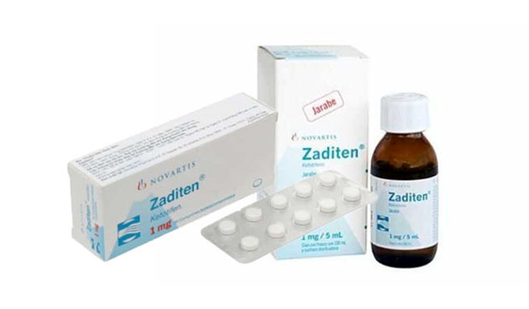 Zaditen şurup nedir? Ne işe yarar?