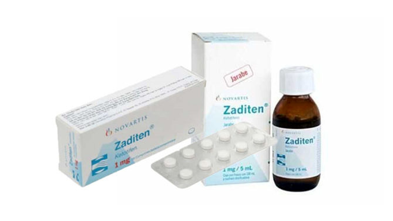zaditen şurup