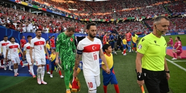 2024 Avrupa Futbol Şampiyonası: Çekya - Türkiye