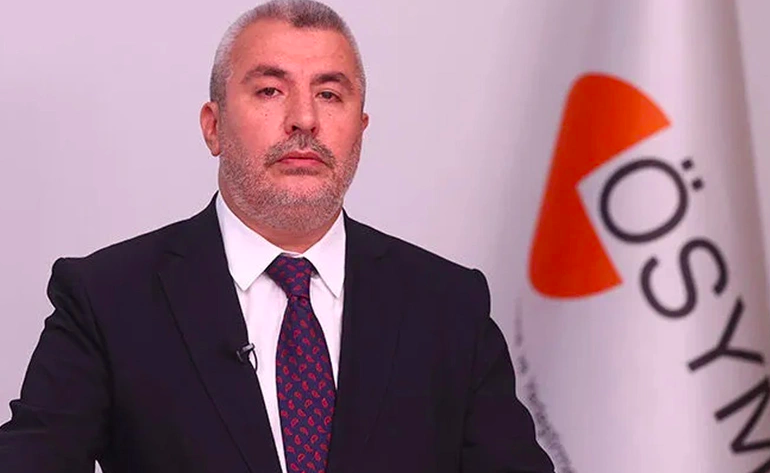 ÖSYM Başkanı’ndan ‘YKS’ ve ‘Fenerbahçe’ açıklaması