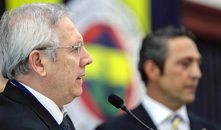 Aziz Yıldırım’dan ‘dış baronlar’ iddiası